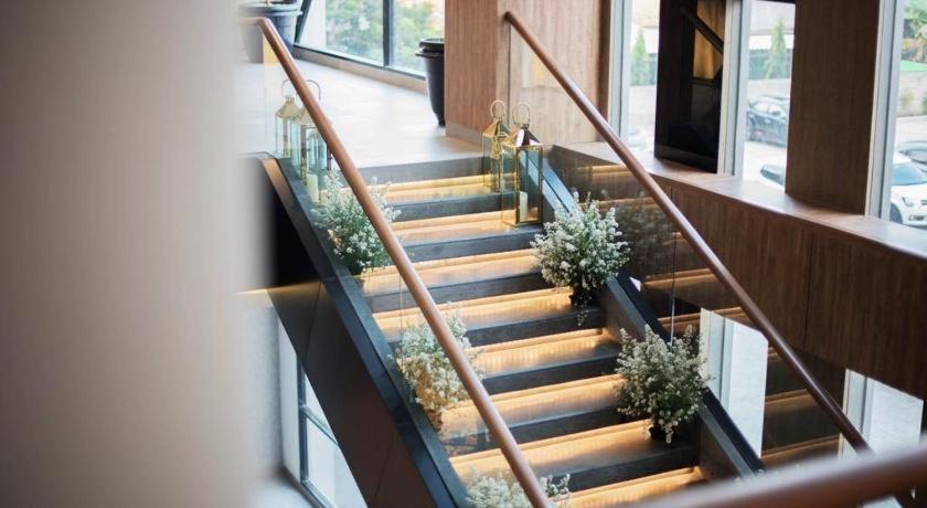 Arosa Hotel Джакарта Экстерьер фото