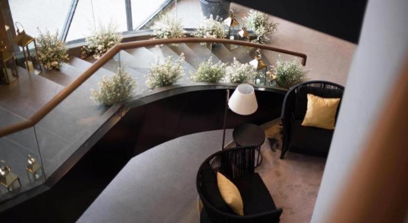 Arosa Hotel Джакарта Экстерьер фото