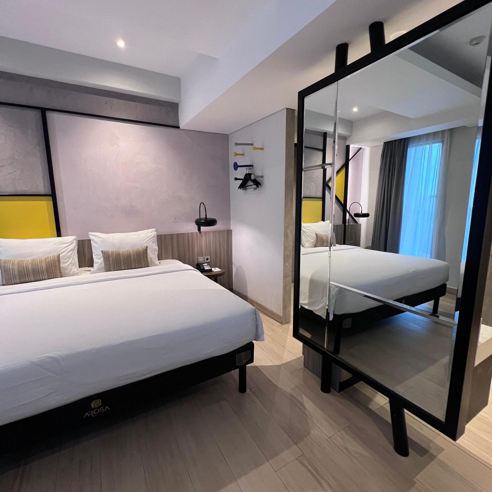 Arosa Hotel Джакарта Экстерьер фото