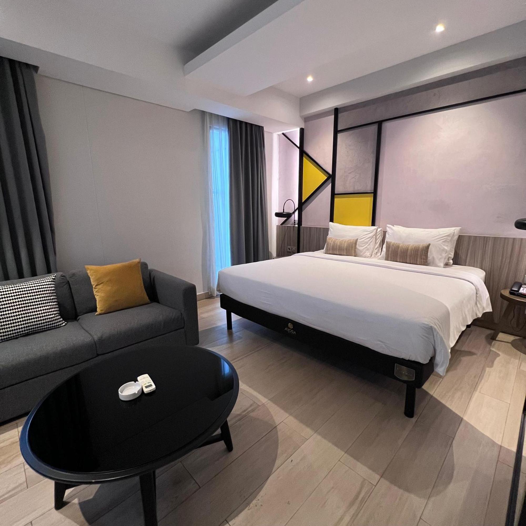 Arosa Hotel Джакарта Экстерьер фото