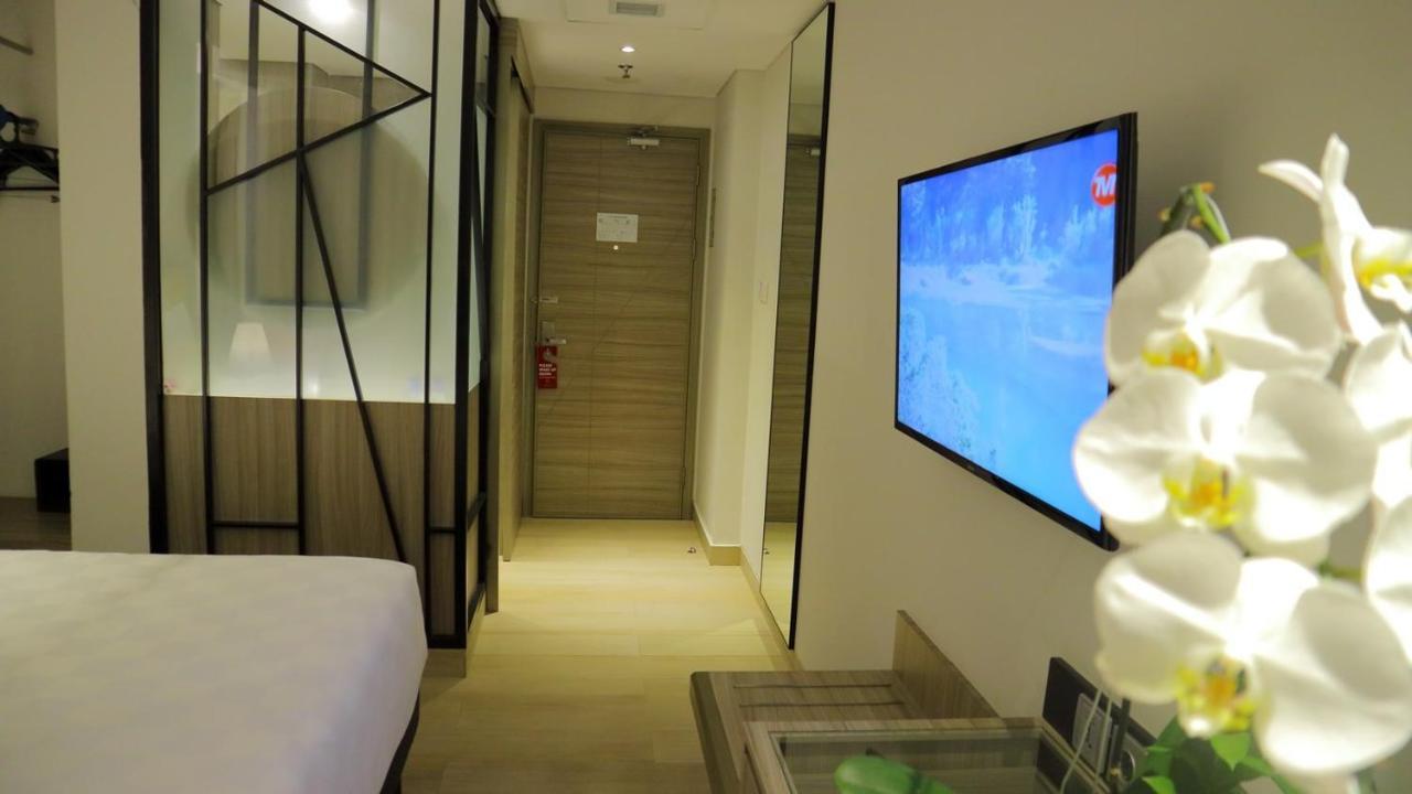 Arosa Hotel Джакарта Экстерьер фото